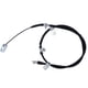 thumbnail image 1 of Cable freno mano trasero derecho nissan terrano d22 2.4 1998 2010, 1 of 2