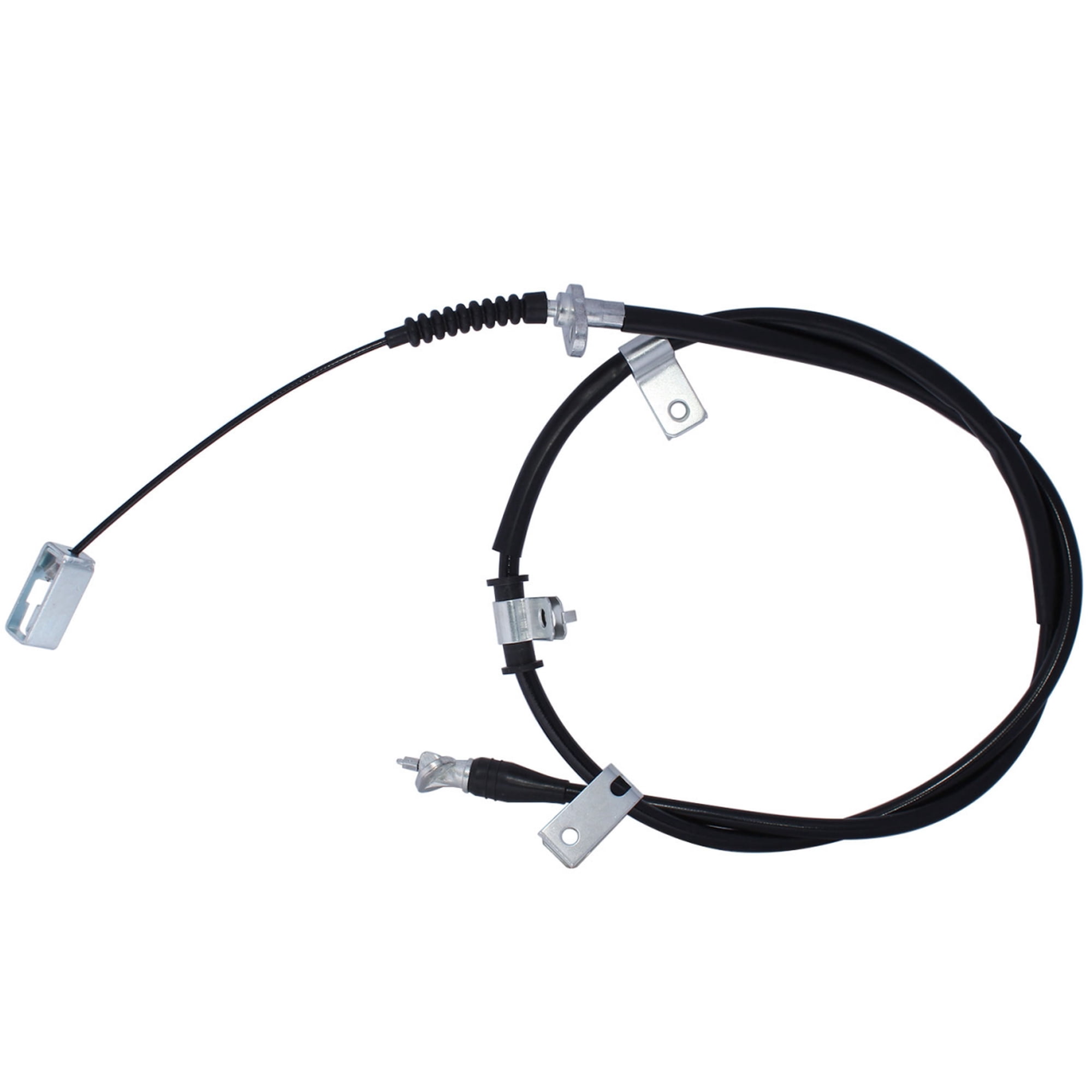 Repuestos Del Sol - Cable Freno Mano Trasero Derecho Nissan Terrano D22 2.5 2002 2010