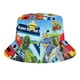thumbnail image 5 of Súper Rescate de Bomberos Sombrero bucket para adultos, gorra de protección solar, sombrero de pescador plegable para viajes al aire libre, pesca y actividades de verano, 5 of 6