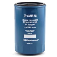Yamaha Motors - Filtro Separador De Combustible Y Agua Yamaha Oem Mini-10 10 Micron