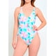 thumbnail image 1 of Traje De Baño Rebajado Flores L, 1 of 3