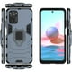 thumbnail image 5 of FOXDOCK Funda Antigolpes para Xiaomi Redmi Note 10 4G – Protección Total con Soporte y Diseño Robusto, 5 of 5