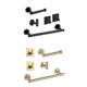thumbnail image 5 of Juego De Accesorios De Ba?o De Acero Inoxidable De 10 Piezas Barra De Toalla Para Inodoro De Ba?o, 5 of 5
