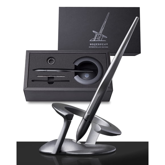 Pluma Hoverpen Interstellar Edition Futuristic Luxury