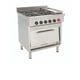 thumbnail image 1 of Cocina 4 Platos + Churrasquera 6ea50 (glp), 1 of 5