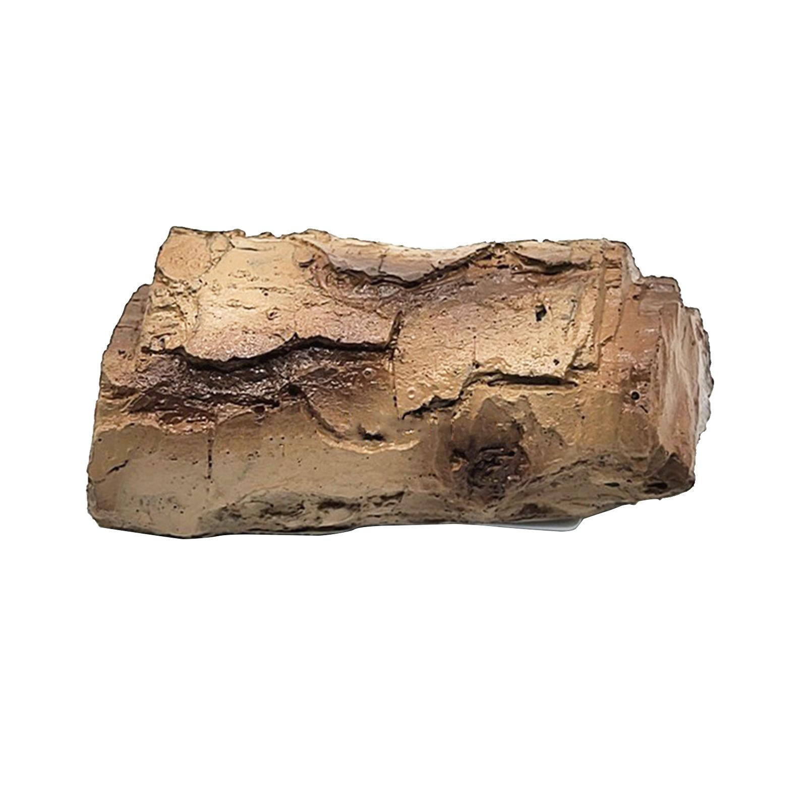 Magideal - Ocultar Una Llave De Repuesto, Llaves Falsas De Roca, Escondite De Resina, Sensación Real, Escondite De Llaves, Caja De Llaves De Repuesto Para Patio Estilo D