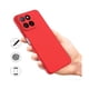 thumbnail image 4 of Carcasa Compatible Con Honor X7D 5G Goma Negro, 4 of 7