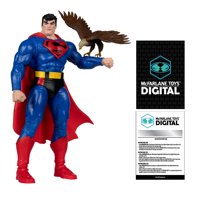 Figura De Acción Mcfarlane Toys Dc Direct Superman 18 Cm