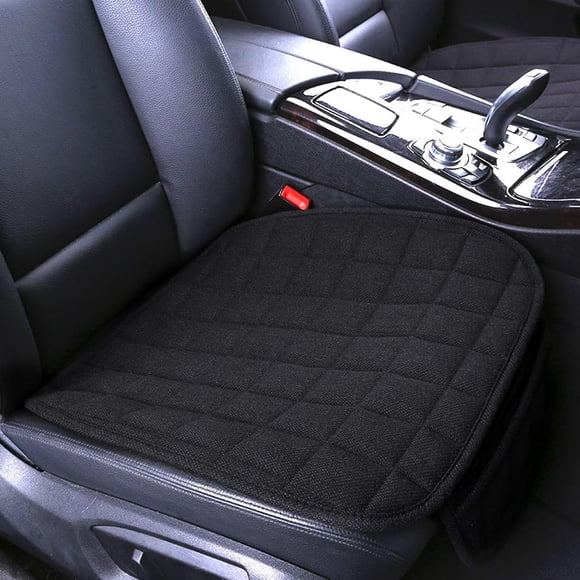 Funda para Asiento de Coche Suninbox 48 cm Negra (2 unidades) Lino