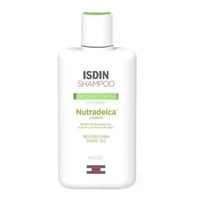 Isdin Nutradeica Anticaspa Pelo Graso Shampoo 200 Ml.