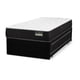 thumbnail image 2 of Diván Belsogno One Black 1 Plaza Base Normal, 2 of 4