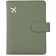 thumbnail image 1 of Porta De Pasaporte Funda Para Pasaporte Con Bloqueo Rfid Cierre De Banda Elástica Caja De Pasaporte Para Mujeres Y Hombres Caja De Pasaporte caja De Tarjeta De Visita Bolsa, 1 of 5