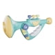 thumbnail image 1 of Instrumento Musical Contixo Trompeta Azul, 1 of 7