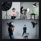 thumbnail image 2 of Softbox Parabólico Neewer 65 cm Liberación Rápida con Grid, 2 of 7