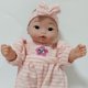 thumbnail image 5 of El primer paquete Golberger 13 de Doll Baby Joy Asian con atuendo, 5 of 7
