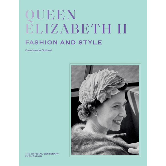 Libro Thames & Hudson: Queen Elizabeth II – Moda y estilo