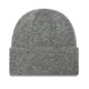 thumbnail image 2 of Beanie New Era Mujer New York Yankees MLB Wide Cuff Beanie Gris, 2 of 2