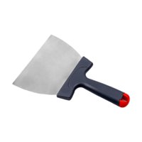 Bothyi - Chovel De Chocolate Servidor De Pastel Resistente Pala De Queso Para Hornear Boda De Cocina 24X16Cm