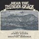 thumbnail image 1 of CD Select O Hits Hear The Thunder Crack Shooter Jennings, 1 of 2