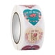 thumbnail image 5 of Pegatinas De San Valentín A Granel Para Manualidades, Pegatinas De Corazón De Amor Para Pared De Aniversario, Estilo B, 5 of 5