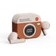 thumbnail image 1 of AARONMEI Q86 Auriculares Inalámbricos Bluetooth TWS Naranja, 1 of 3