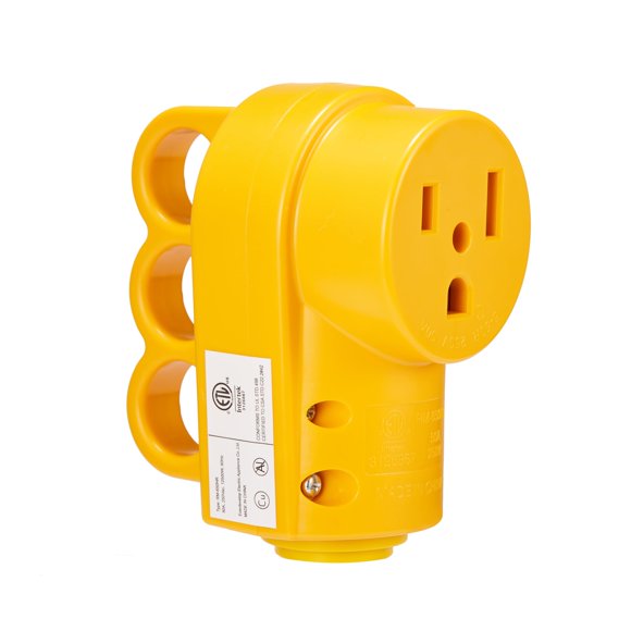 Enchufe hembra NEMA 6-50R Suplevel 50 A 250 V para soldadura