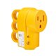 thumbnail image 1 of Enchufe hembra NEMA 6-50R Suplevel 50 A 250 V para soldadura, 1 of 7