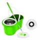 thumbnail image 1 of Mopa Giratoria Trapeador Spin 360° con Balde Centrífuga en color Verde, 1 of 4