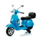 thumbnail image 2 of Moto Scooter Electrica Piaggio Vespa Px-150 AZUL, 2 of 3