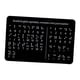 thumbnail image 3 of Tablero Del Alfabeto Braille Tablero De Braille Para Personas Con Discapacidad Visual Aprendizaje En La Oficina, 3 of 5