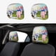 thumbnail image 1 of Billie Bust Up Funda Protectora Universal para Reposacabezas de Coche, Funda Elástica para Reposacabezas de Asiento de Auto, Funda de Tela Antipolvo, Accesorios de Interior 2 Piezas, 1 of 6