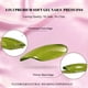 thumbnail image 5 of Press On Nails JOYVVEW, cuadrado mediano, verde oliva, para mujer, 5 of 7