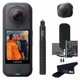 thumbnail image 1 of Cámara de video Insta360 X4 Air 8K 360 Ligera con Kit, 1 of 9