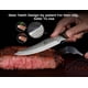 thumbnail image 3 of Juego de cuchillos para carne SYOKAMI 8 de acero inoxidable japonés con alto contenido de carbono, 3 of 6