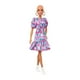 thumbnail image 2 of Muñeca Barbie Fashionista Vestido Floreado, 2 of 3
