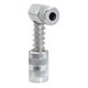 thumbnail image 1 of Adaptador de acople para grasa LockNLube de 90 grados en ángulo recto, 1 of 6
