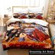 thumbnail image 1 of Fashion s Blade Bedding Set Boys Girls Duvet Cover Pillowcase Bed Adult Bedroom, 1 of 5