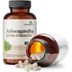 thumbnail image 3 of Ashwagandha Extra Strength 100 Cápsulas Bioperine, 3 of 3