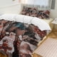 thumbnail image 2 of Wonder Woman Bedding Sets Ultra Soft Skin-Friendly Duvet Cover 3 Piece, Cute Comforter Cover Bed Set for Boys Girls Kids, 2 of 5