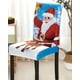 thumbnail image 3 of Set De 6 Fundas Para Sillas De Navidad N10, 3 of 3