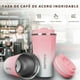 thumbnail image 2 of Taza Termo De Café De 18 Oz 510 Ml De Acero Inoxidable 304 Con Tapa Taza De Vacío Para Bebidas De Café Frías Y Calientes Vaso Térmico Para Café Para La Oficina El Automóvil Y El Parque, 2 of 6