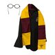 thumbnail image 5 of Disfraz Harry Potter Niño Capa Gryffindor Bufanda Lentes Set, 5 of 7
