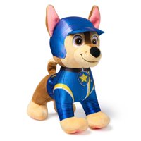Paw Patrol Peluche Basico - Chase