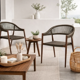 thumbnail image 3 of Silla de Terraza Douce - Aluminio y Rattan, 3 of 7