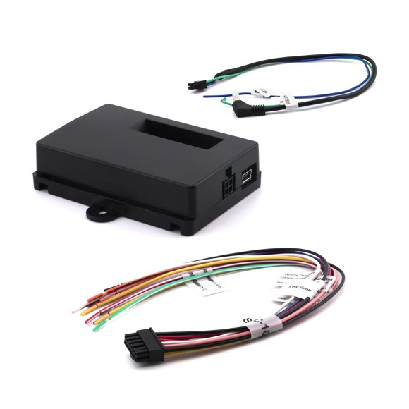 Interfaz de retención de controles del volante CRUX SWR-100