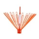 thumbnail image 3 of Pesca Drift Catcher Accesorios Al Aire Libre Automático Pesca En Roca Portátil Naranja, 3 of 3
