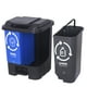 thumbnail image 1 of Basureros de Reciclaje 40L Papel y Otros Desechos, 1 of 3