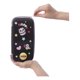 thumbnail image 3 of Estuche Escolar Termoformada Para Niña Glowing Black, 3 of 5