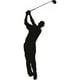 thumbnail image 1 of Decomural Left Swing Golfer Golf WS-15351, 1 of 2