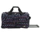 thumbnail image 1 of Bolsa de lona rodante Rockland Icon con ruedas extra grandes, 1 of 9